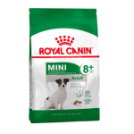 Royal Canin Mini Adult +8-Корм для собак с 8 лет до 12 лет